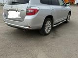 Toyota Highlander 2007 года за 8 200 000 тг. в Жезказган – фото 2