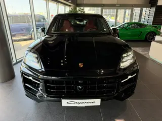 Porsche Cayenne S