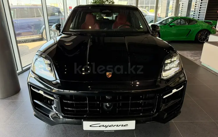 Porsche Cayenne S 2026 года за 123 121 800 тг. в Алматы