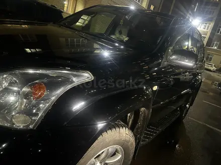 Toyota Land Cruiser Prado 2006 года за 10 800 000 тг. в Караганда – фото 7