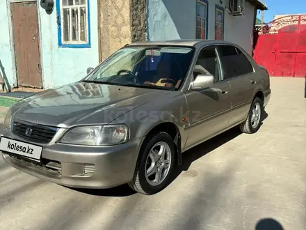 Honda City 1999 года за 980 000 тг. в Айтеке би – фото 4