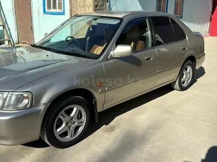 Honda City 1999 года за 980 000 тг. в Айтеке би – фото 9