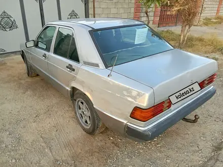 Mercedes-Benz 190 1991 года за 850 000 тг. в Аса – фото 8