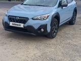 Subaru XV 2022 года за 9 800 000 тг. в Алматы – фото 2