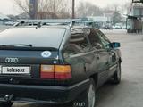 Audi 100 1991 годаүшін1 000 000 тг. в Талдыкорган – фото 3