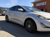 Hyundai Elantra 2016 года за 5 500 000 тг. в Петропавловск