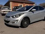 Hyundai Elantra 2016 года за 5 500 000 тг. в Петропавловск – фото 2