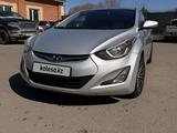 Hyundai Elantra 2016 года за 5 500 000 тг. в Петропавловск – фото 4