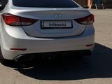 Hyundai Elantra 2016 года за 5 500 000 тг. в Петропавловск – фото 3