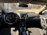 Hyundai Elantra 2016 года за 5 500 000 тг. в Петропавловск – фото 5