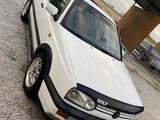 Volkswagen Golf 1993 года за 1 350 000 тг. в Кордай – фото 3