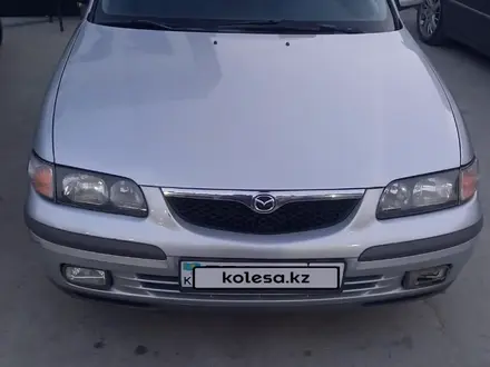 Mazda 626 1998 года за 2 700 000 тг. в Кызылорда – фото 2