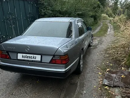 Mercedes-Benz E 220 1992 года за 2 250 000 тг. в Алматы – фото 10