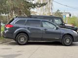 Subaru Outback 2013 года за 6 000 000 тг. в Алматы – фото 2