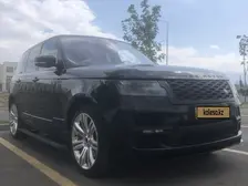 Land Rover Range Rover, 2017