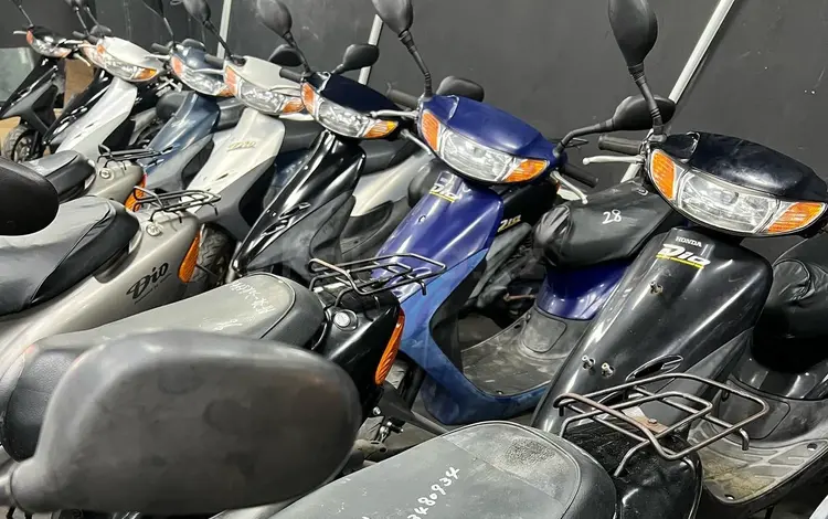 Honda  Dio 2000 годаүшін250 000 тг. в Алматы