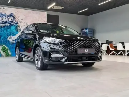 OMODA S5 Prestige 2025 года за 7 990 000 тг. в Алматы