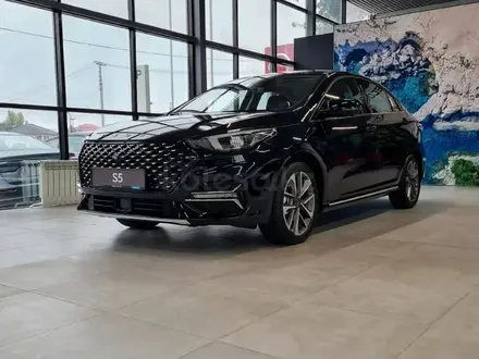 OMODA S5 Prestige 2025 года за 7 990 000 тг. в Алматы – фото 3