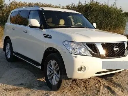 Nissan Patrol 2013 года за 13 500 000 тг. в Петропавловск – фото 12