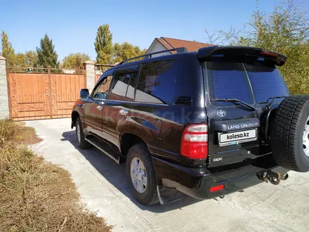 Toyota Land Cruiser 2003 года за 9 000 000 тг. в Талдыкорган – фото 4