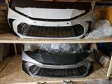 Бампер передний на Toyota за 100 000 тг. в Алматы – фото 3
