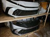 Бампер передний на Toyota за 100 000 тг. в Алматы – фото 2