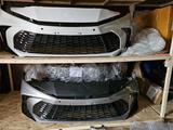 Бампер передний на Toyota за 100 000 тг. в Алматы – фото 4