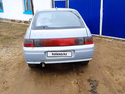 ВАЗ (Lada) 2112 2002 года за 550 000 тг. в Уральск – фото 3