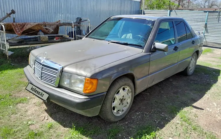 Mercedes-Benz 190 1991 года за 1 500 000 тг. в Алматы