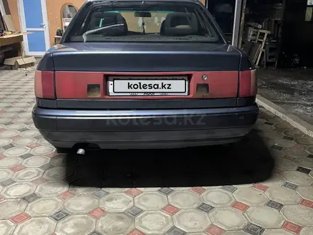 Audi 100 1991 года за 1 400 000 тг. в Алматы – фото 5