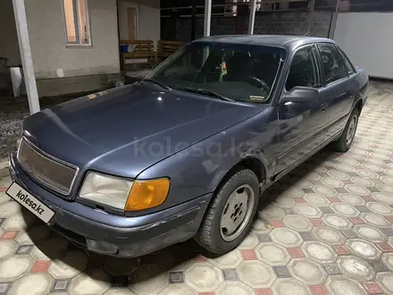 Audi 100 1991 года за 1 400 000 тг. в Алматы – фото 6