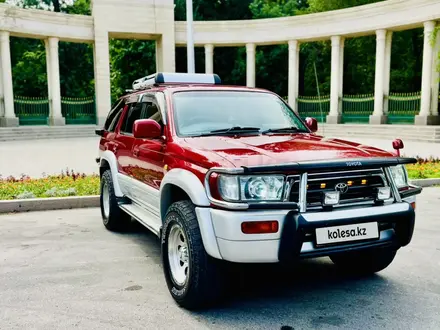 Toyota Hilux Surf 1998 года за 6 700 000 тг. в Тараз – фото 8