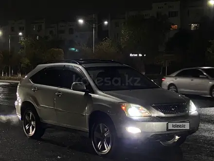 Lexus RX 330 2003 года за 7 300 000 тг. в Жанаозен – фото 5