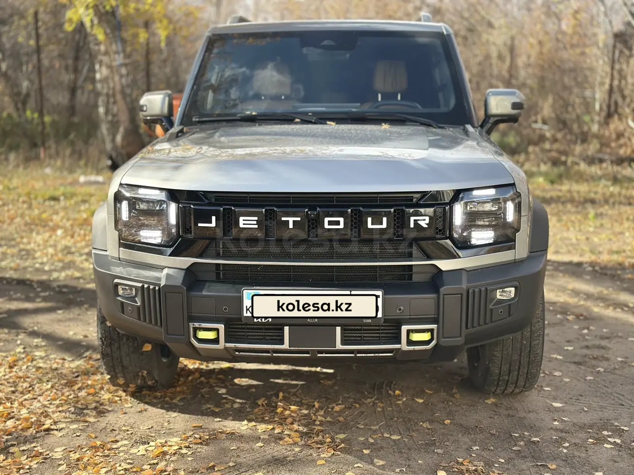 Джетур T2, 2024