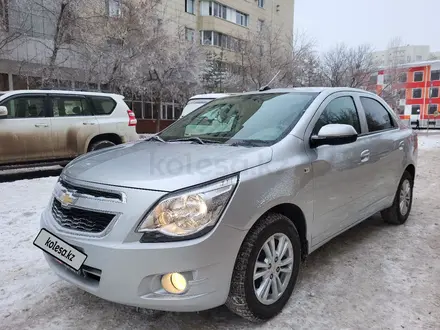 Chevrolet Cobalt 2022 года за 5 680 000 тг. в Астана