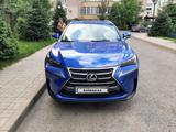 Lexus NX 200 2014 года за 13 500 000 тг. в Алматы – фото 3