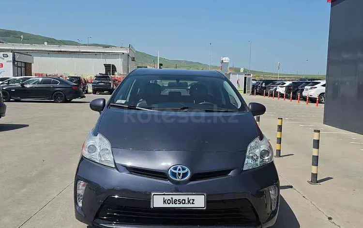 Toyota Prius 2014 годаүшін3 600 000 тг. в Алматы