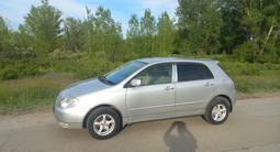 Toyota Corolla 2002 года за 4 000 000 тг. в Семей – фото 4