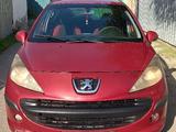 Peugeot 207 2007 года за 2 200 000 тг. в Алматы – фото 4