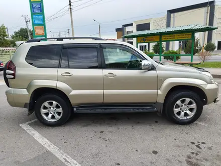 Toyota Land Cruiser Prado 2005 года за 10 500 000 тг. в Алматы – фото 4