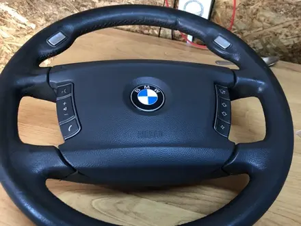 BMW E65 Руль за 45 000 тг. в Караганда