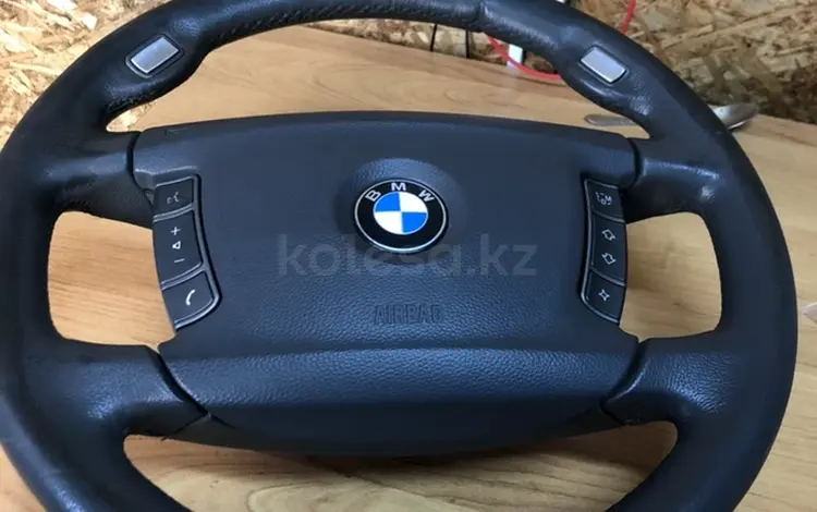 BMW E65 Руль за 45 000 тг. в Караганда