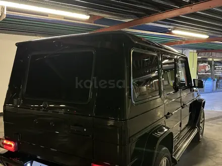 Mercedes-Benz G 500 2007 года за 20 000 000 тг. в Алматы – фото 14