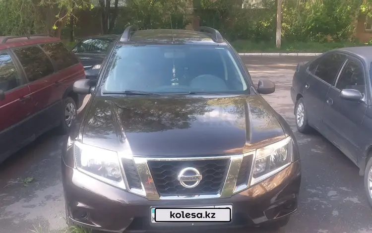 Nissan Terrano 2019 года за 5 700 000 тг. в Темиртау