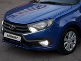 ВАЗ (Lada) Granta 2190 2020 годаүшін4 000 000 тг. в Алматы – фото 4