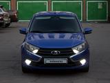 ВАЗ (Lada) Granta 2190 2020 годаүшін4 000 000 тг. в Алматы