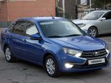 ВАЗ (Lada) Granta 2190 2020 годаүшін4 000 000 тг. в Алматы – фото 2
