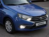 ВАЗ (Lada) Granta 2190 2020 годаүшін4 000 000 тг. в Алматы – фото 5