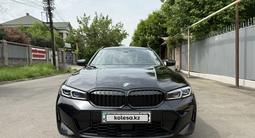 BMW 320 2022 годаүшін21 000 000 тг. в Алматы – фото 3
