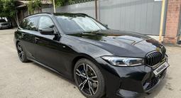 BMW 320 2022 годаүшін21 000 000 тг. в Алматы